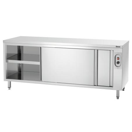 Armoire chauff. 700, L2000 - 2