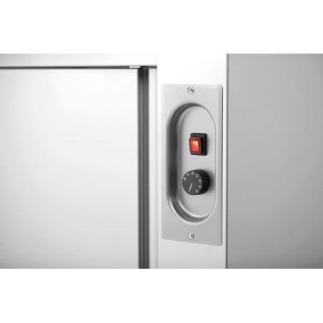 Armoire chauff. 700, L1000, AD - 2