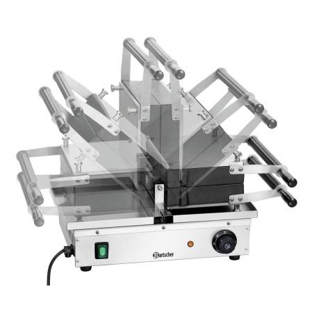 Waffle maker "Deluxe II" - 4