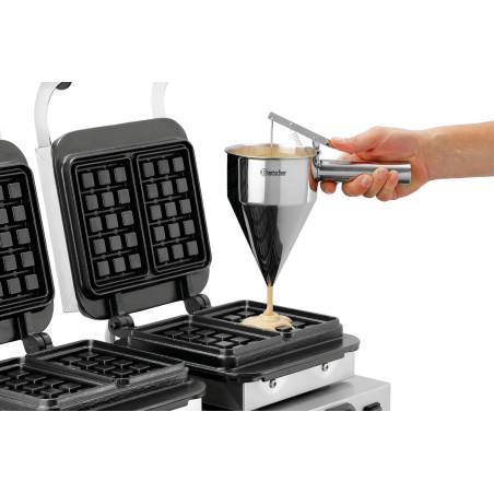 Waffle maker MDI 2BW160-101 - 2