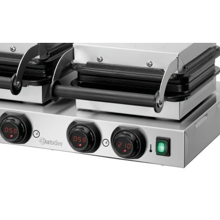 Waffle maker MDI 2BW160-101 - 3
