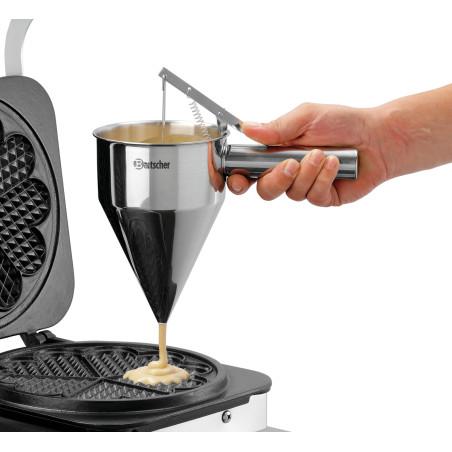 Waffle maker MDI 1HW211 - 2