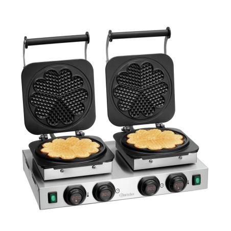 Waffle maker MDI 2HW211 - 1