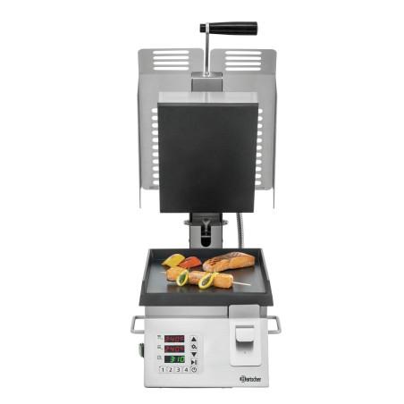 Contact grill DT 2000 1G - 2