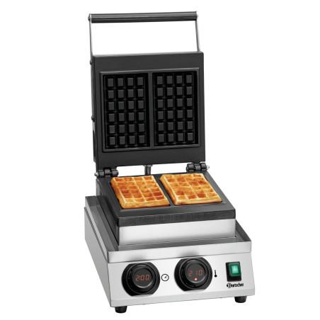 Gaufrier MDI 1BW-AL - 1