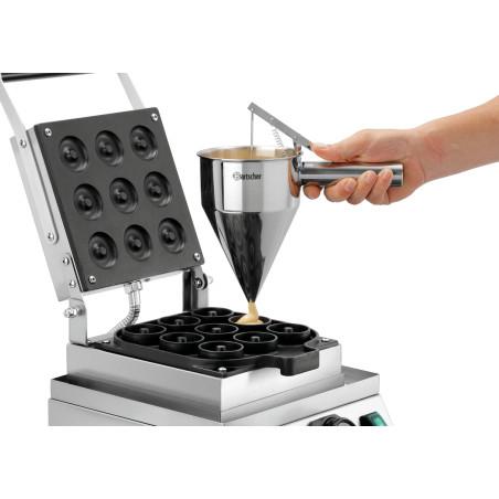 Waffle maker MDI Donut 900 - 2
