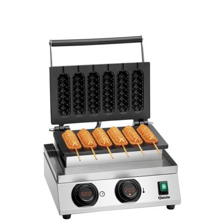 Gaufrier MDI Lolly 600 - 1