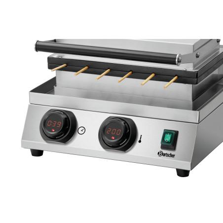 Gaufrier MDI Lolly 600 - 3