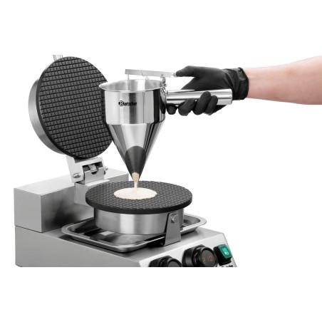 Waffle maker MDI Cone 2120 - 2