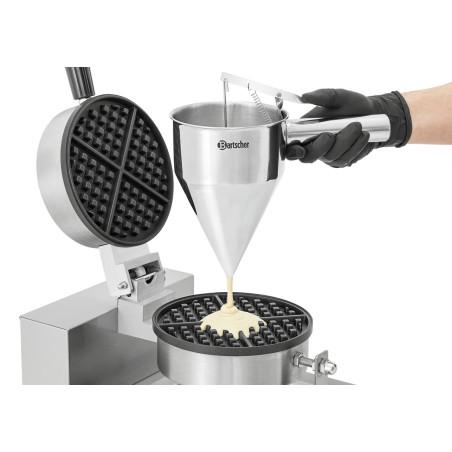 Waffle maker MDI 1BWR 1750 - 3
