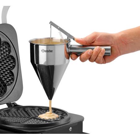 Gaufrier MDI 1HW211 S - 2