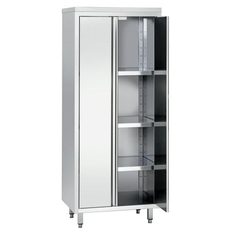 Armoire haute 600, L800, 2PB, AI - 1