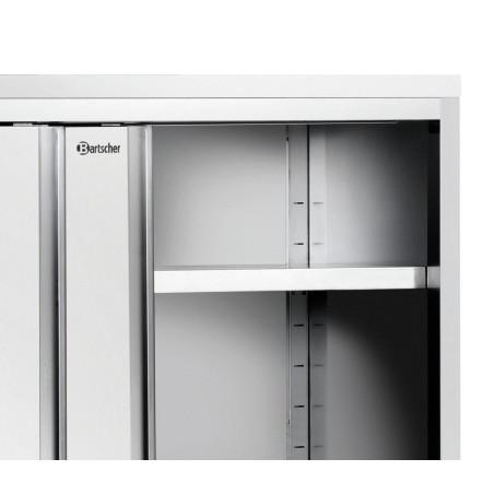 Armoire haute 700, L1400, 2PC, AI - 2