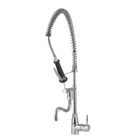 Mitigeur avec croisillons 40L-1801B - 1