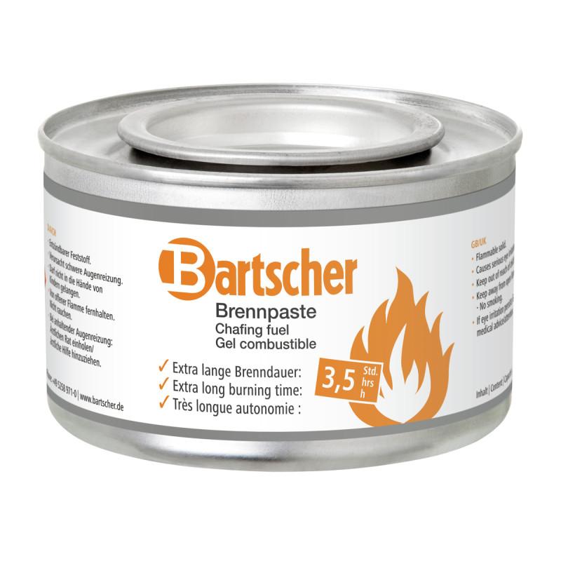 Gel combustible Bartscher 200g DS