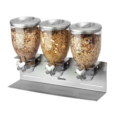 3-piece cereal dispenser - 1