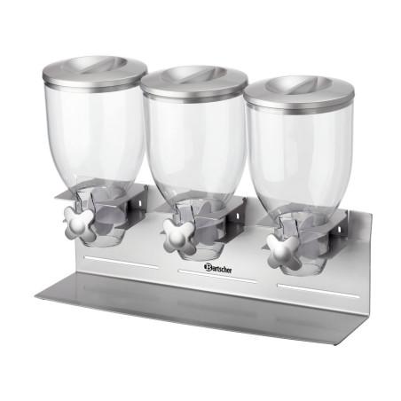 3-piece cereal dispenser - 4