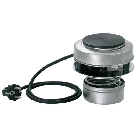 Electric heater CD 1/1 BP - 1