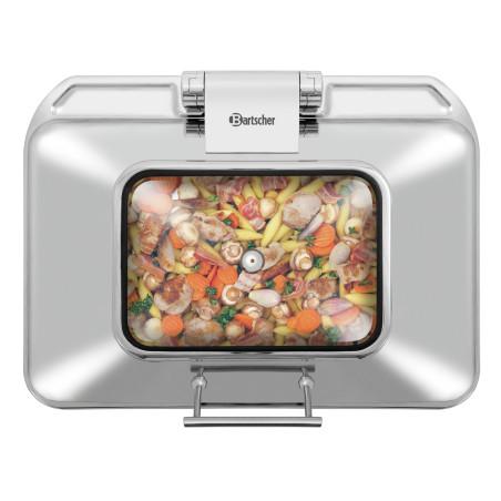 Chafing dish 1/1 Flexible - 3