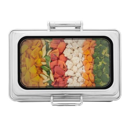 Chafing dish 1/1 500 EP-S - 3
