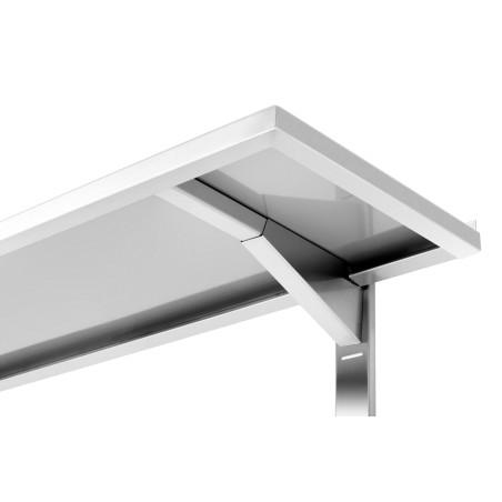 1 paire de crémaillères, 530 mm - 4