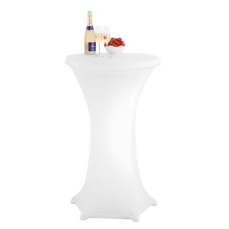 Jeu de housse p. table bistrot haute 700 - 1
