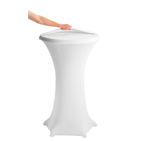 Jeu de housse p. table bistrot haute 700 - 4