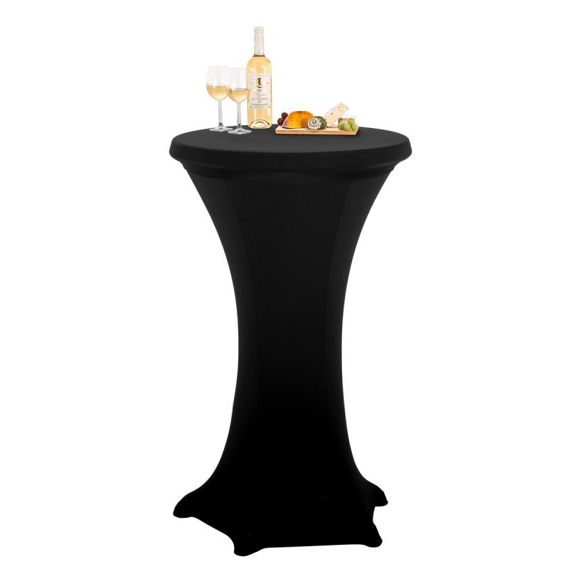 Jeu de housse p. table bist. haute 700 S