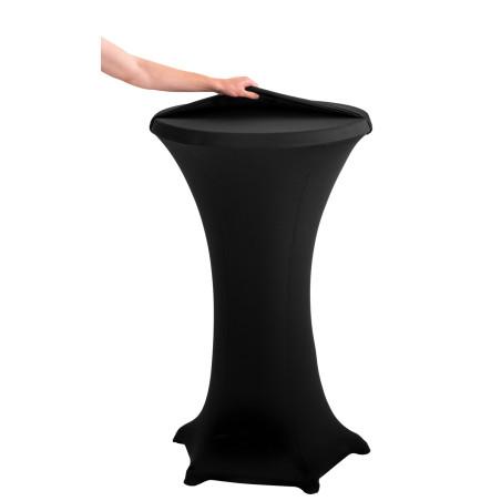 Jeu de housse p. table bist. haute 700 S - 4