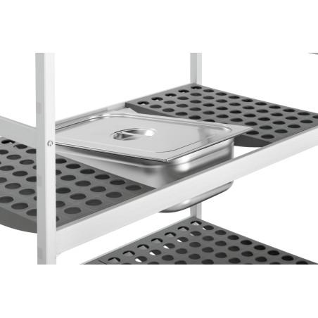 Shelving system Kit 2, B1080 - 4