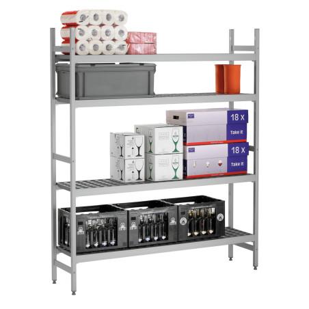 Syst. rayon. Kit 3, L1500 - 1