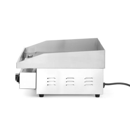 Griddle, ribbed - 3
