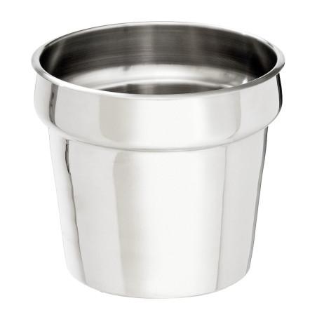 Insert pot 6,5 litres for hotpot
