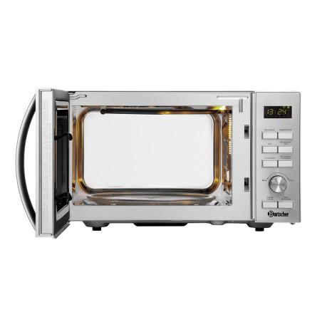 Microwave 19501M-HLGR - 4