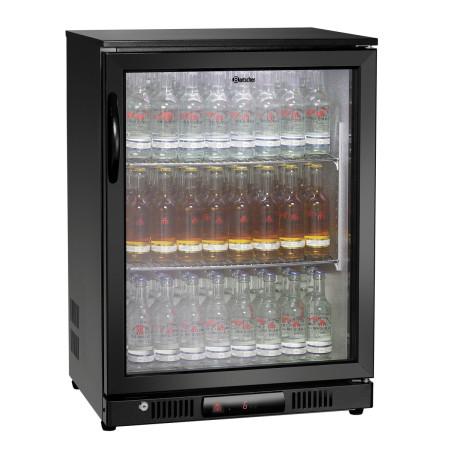 Bar refrigerator 124L - 1