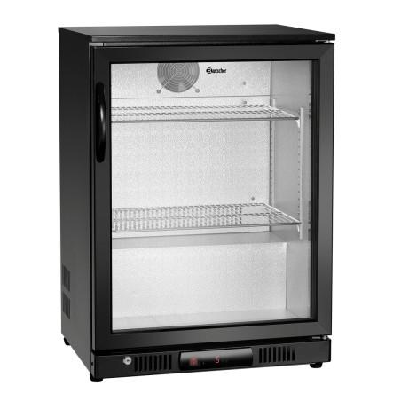 Bar refrigerator 124L - 4