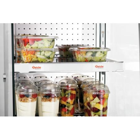 Refrigerated wall shelf "Rimi" - 3