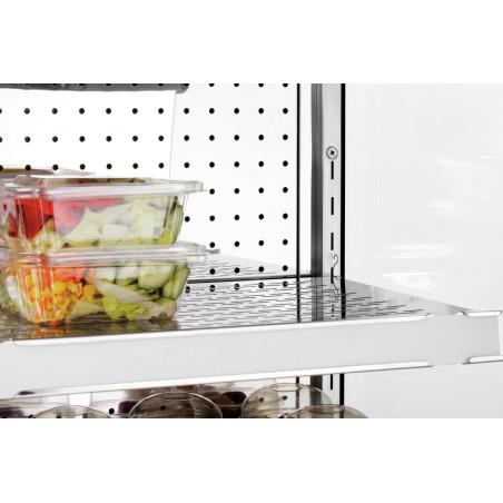 Refrigerated wall shelf "Rimi" - 4