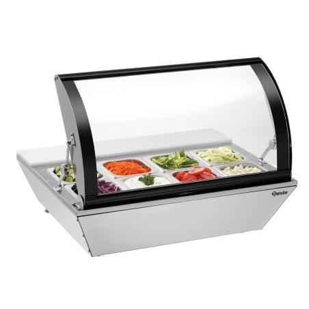 Vitrine réfrigérée 67L - 2