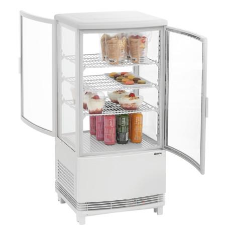 Mini cooler 75L2T white - 2