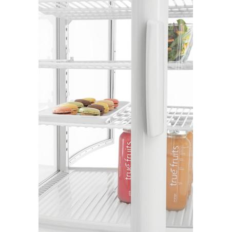 Mini cooler 75L2T white - 3