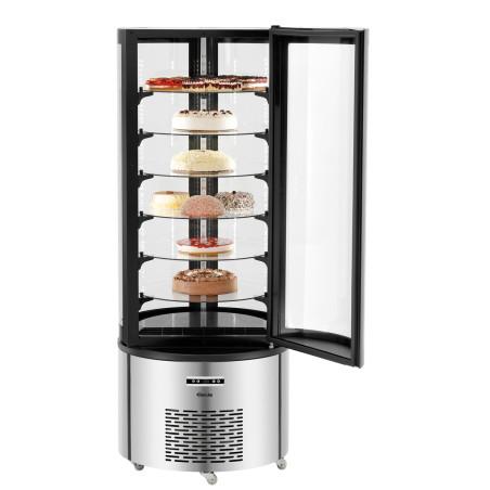 Cake display show-case 400L - 2
