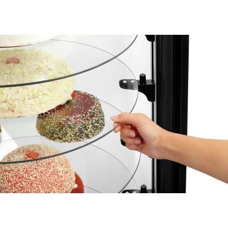 Cake display show-case 400L - 3