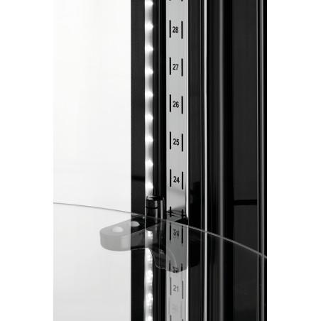 Cake display show-case 400L - 4