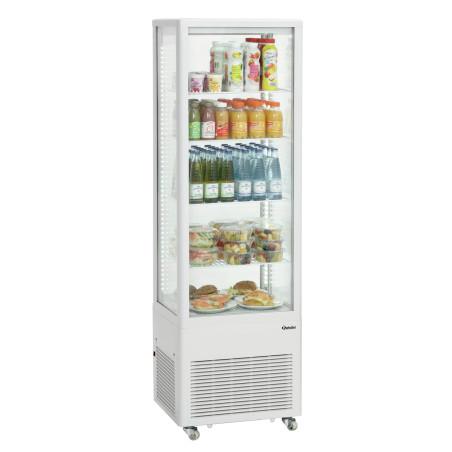 Vitrine réfrigérée 235 L-W - 2