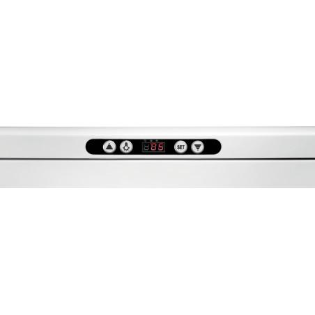 Vitrine réfrigérée 235 L-W - 3