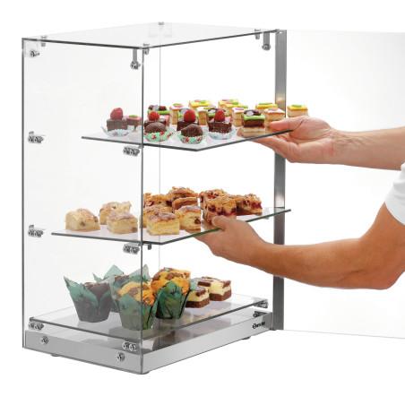 Vitrine de buffet 3850 3E-K - 3