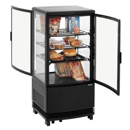 Mini cooler 75L2T black - 1