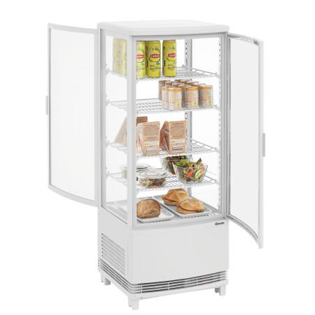 Mini cooler 98L2T white - 2