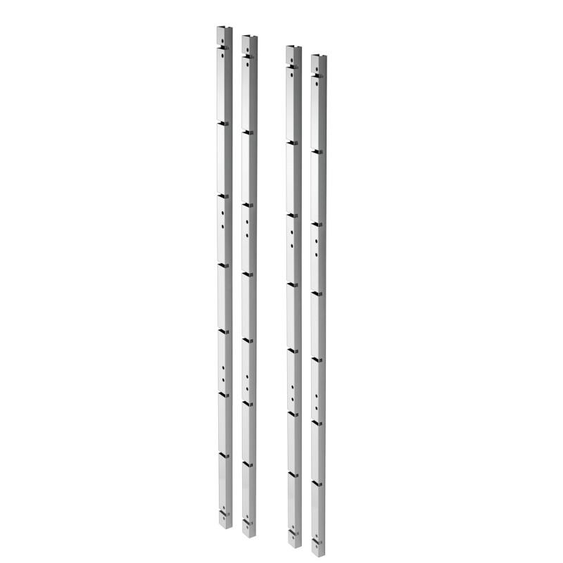Support rails